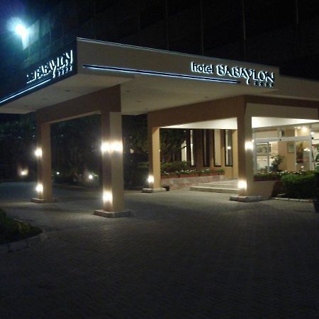 Babaylon Hotel Чесме Екстериор снимка