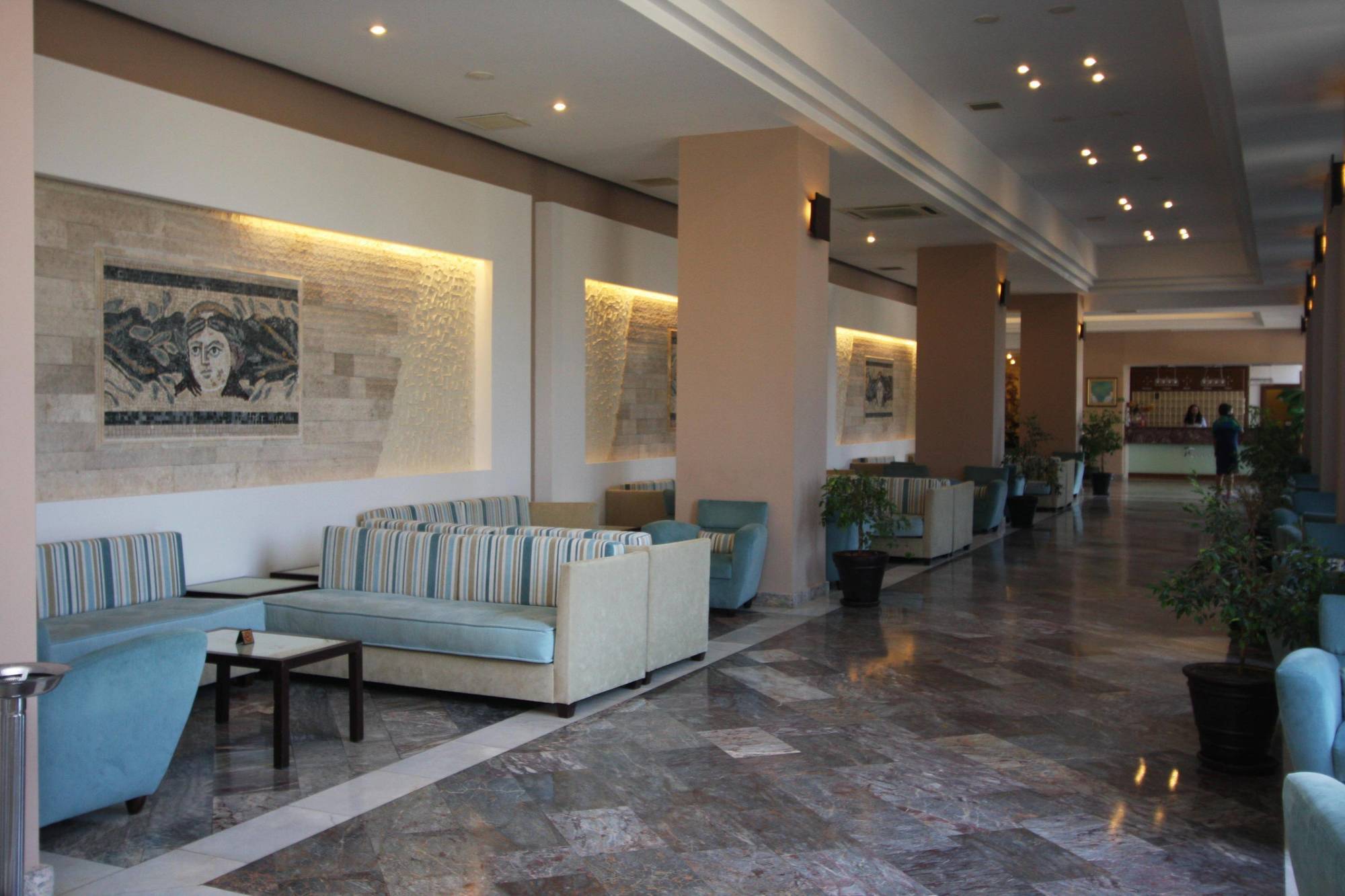 Babaylon Hotel Чесме Интериор снимка